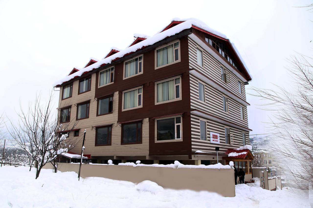 מנאלי Hotels Apple Nest מראה חיצוני תמונה