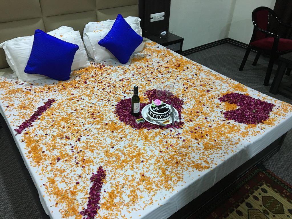 מנאלי Hotels Apple Nest מראה חיצוני תמונה
